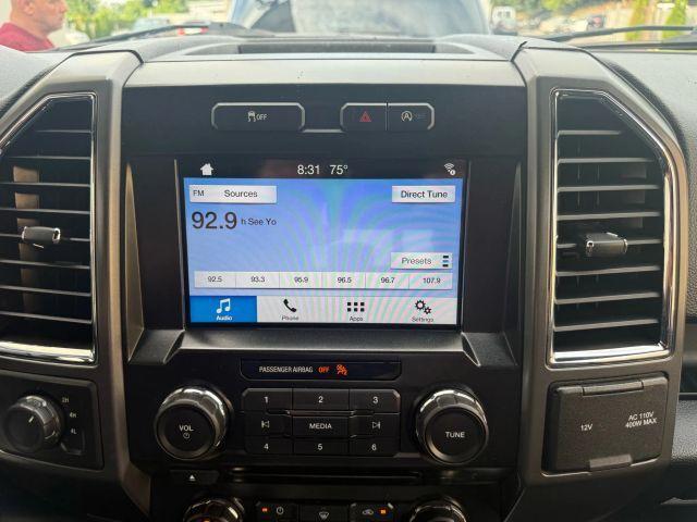used 2016 Ford F-150 car, priced at $14,299