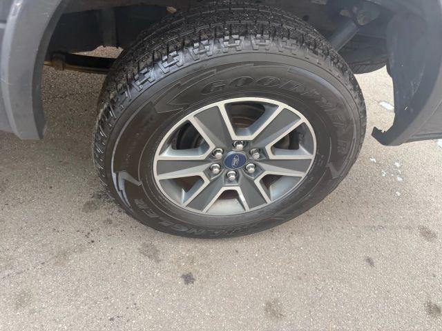 used 2016 Ford F-150 car, priced at $14,299