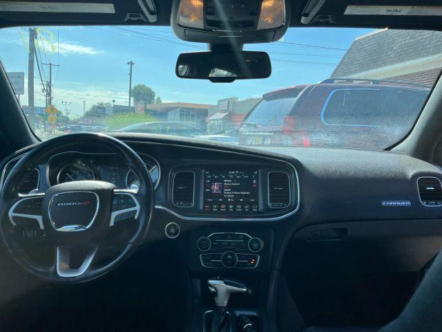 used 2018 Dodge Charger car, priced at $12,999