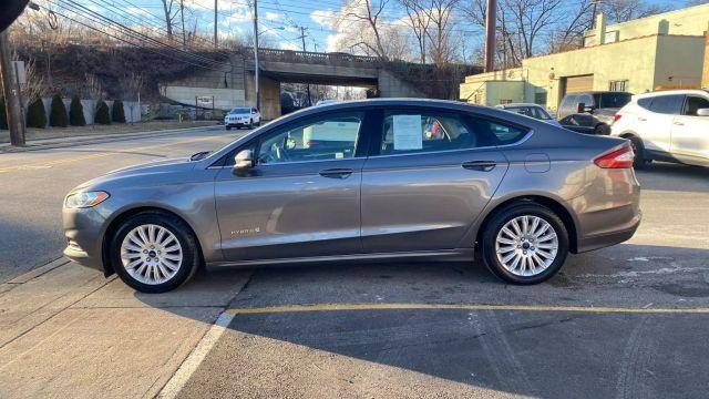 used 2014 Ford Fusion Hybrid car, priced at $7,999