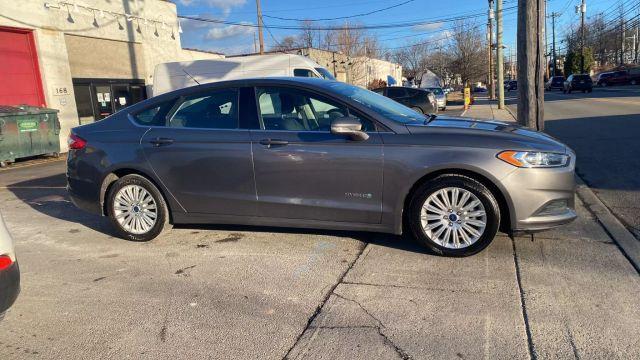 used 2014 Ford Fusion Hybrid car, priced at $7,499