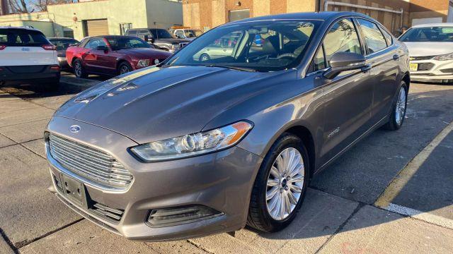 used 2014 Ford Fusion Hybrid car, priced at $7,499