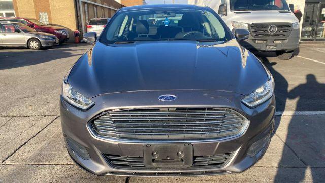 used 2014 Ford Fusion Hybrid car, priced at $7,999