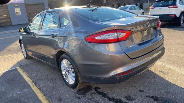 used 2014 Ford Fusion Hybrid car, priced at $7,499