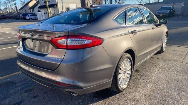 used 2014 Ford Fusion Hybrid car, priced at $7,999