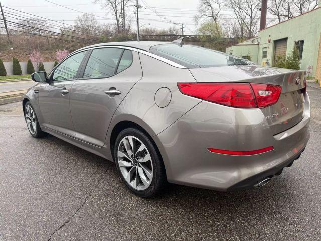 used 2015 Kia Optima car, priced at $8,499