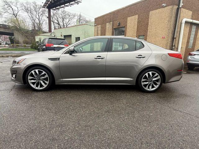 used 2015 Kia Optima car, priced at $8,499