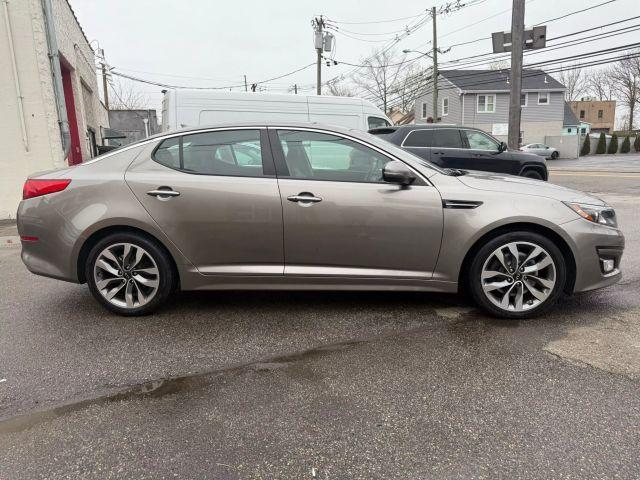 used 2015 Kia Optima car, priced at $8,499