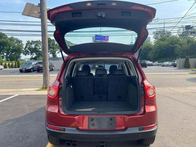 used 2009 Volkswagen Tiguan car, priced at $3,599