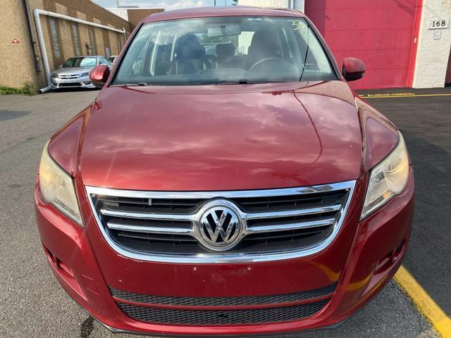 used 2009 Volkswagen Tiguan car, priced at $3,599