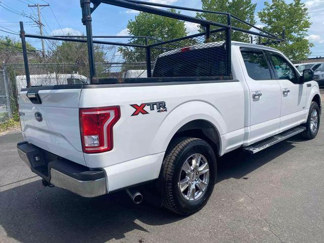 used 2017 Ford F-150 car, priced at $14,499