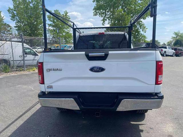 used 2017 Ford F-150 car, priced at $14,499