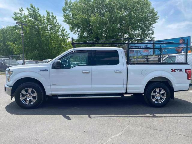 used 2017 Ford F-150 car, priced at $14,499