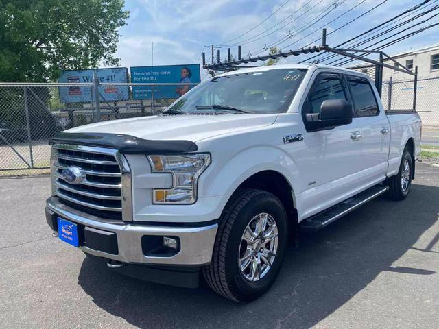 used 2017 Ford F-150 car, priced at $17,999