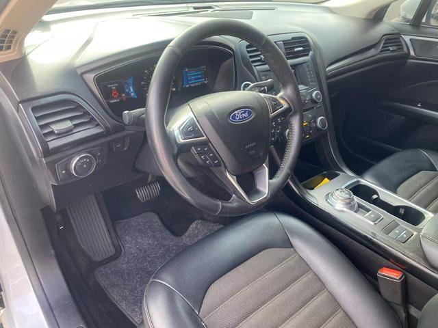 used 2018 Ford Fusion Hybrid car, priced at $8,999