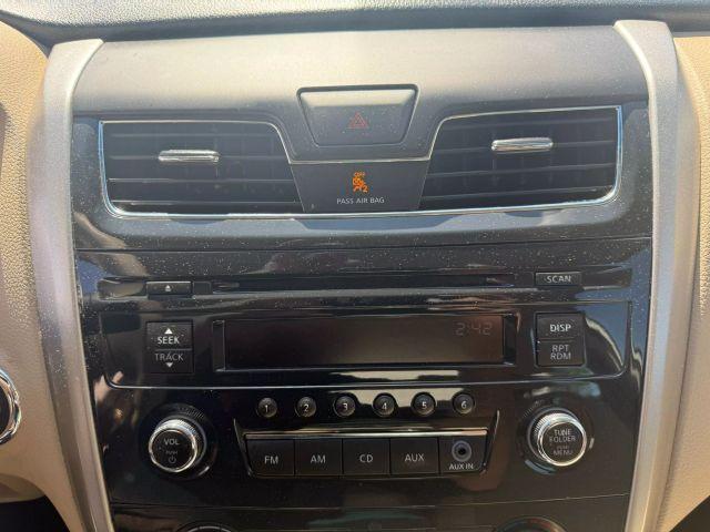used 2015 Nissan Altima car, priced at $7,999