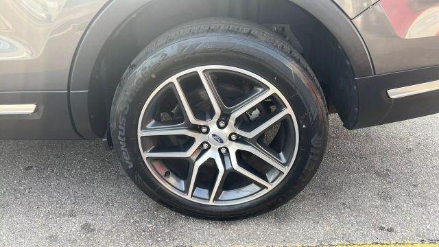 used 2019 Ford Explorer car, priced at $17,799
