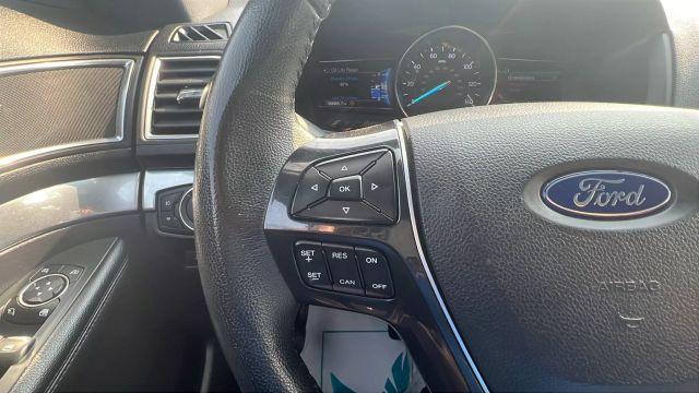 used 2019 Ford Explorer car, priced at $17,799