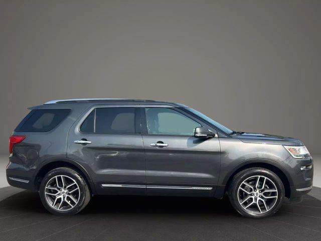 used 2019 Ford Explorer car, priced at $17,799
