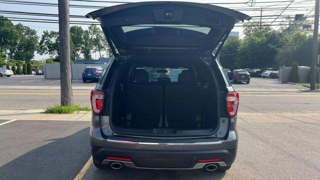 used 2019 Ford Explorer car, priced at $17,799