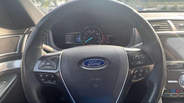 used 2019 Ford Explorer car, priced at $17,799