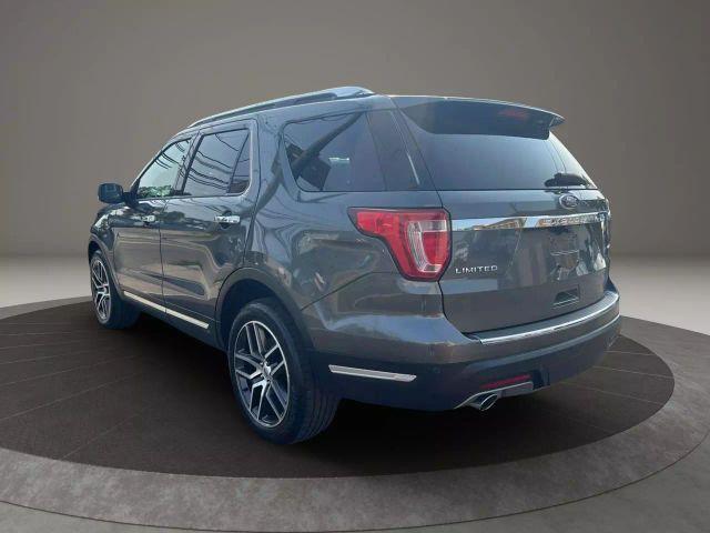used 2019 Ford Explorer car, priced at $17,799