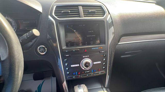 used 2019 Ford Explorer car, priced at $17,799