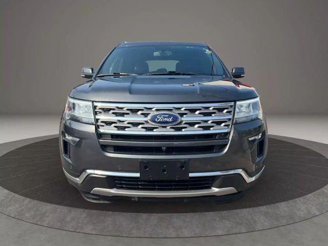 used 2019 Ford Explorer car, priced at $17,799