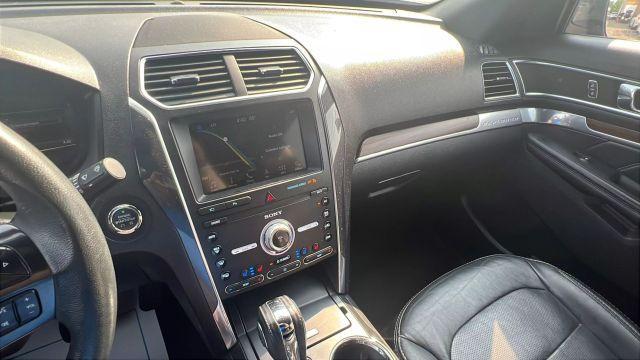 used 2019 Ford Explorer car, priced at $17,799