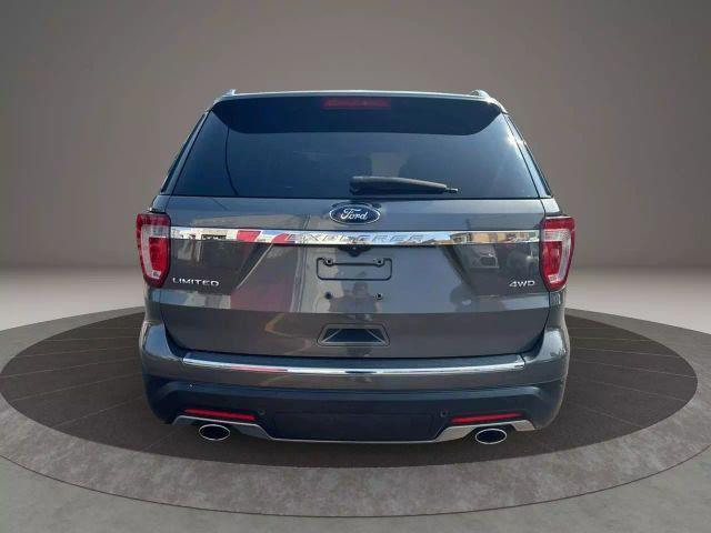 used 2019 Ford Explorer car, priced at $17,799