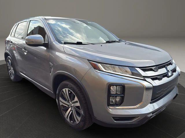 used 2020 Mitsubishi Outlander Sport car, priced at $9,499