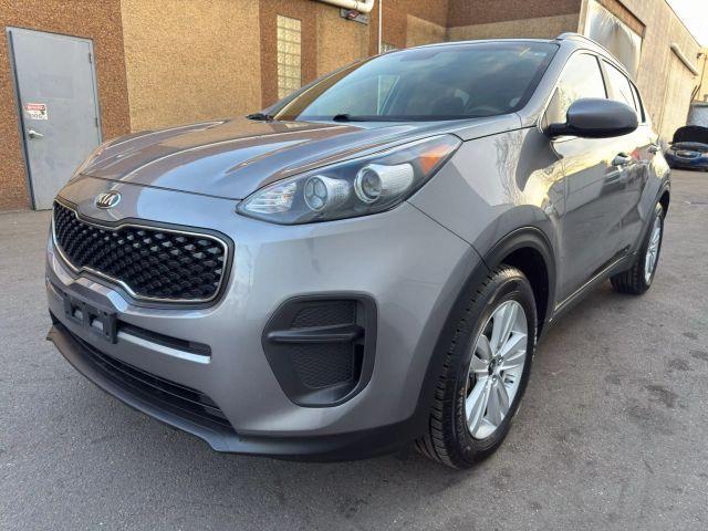 used 2017 Kia Sportage car, priced at $9,999