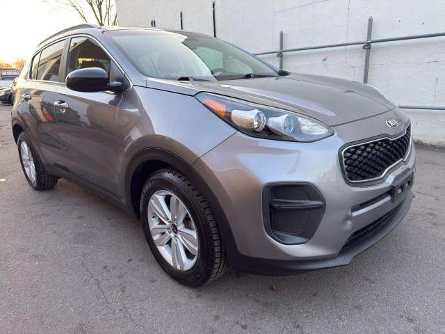 used 2017 Kia Sportage car, priced at $9,999