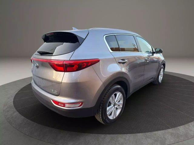 used 2017 Kia Sportage car, priced at $9,399