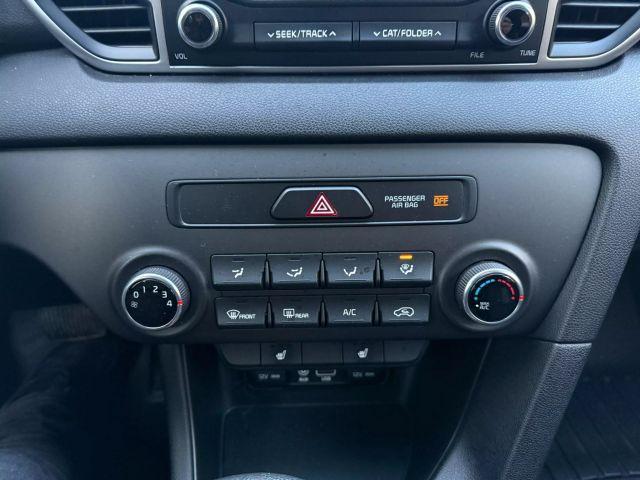 used 2017 Kia Sportage car, priced at $9,999