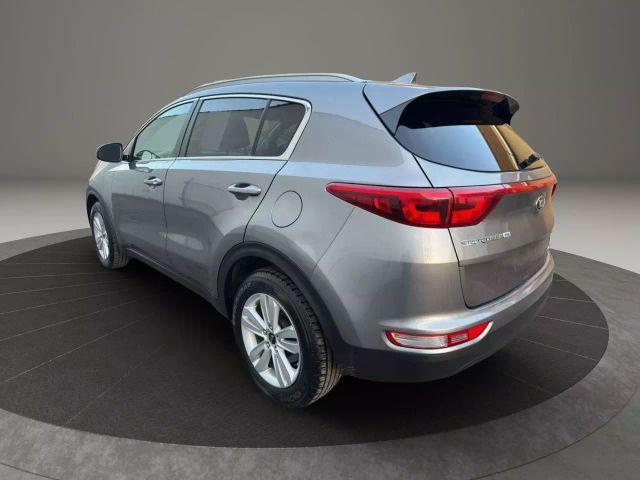 used 2017 Kia Sportage car, priced at $9,399