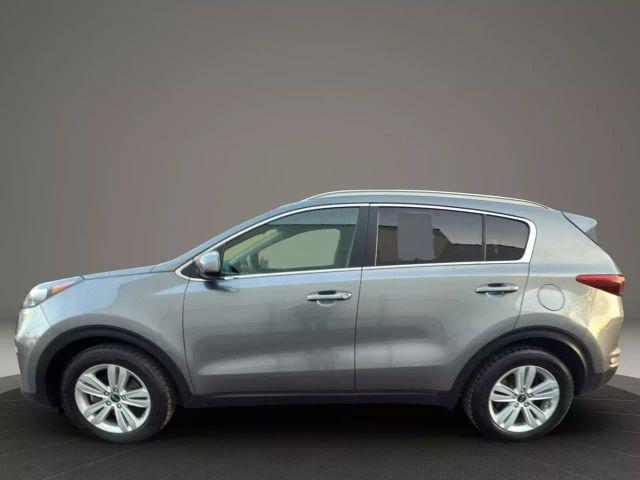 used 2017 Kia Sportage car, priced at $9,399