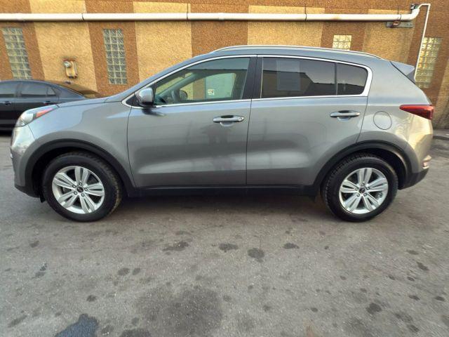used 2017 Kia Sportage car, priced at $9,999