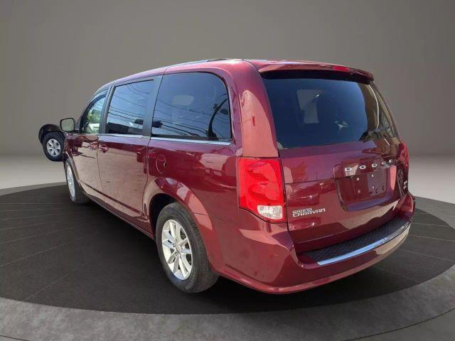 used 2018 Dodge Grand Caravan car, priced at $8,999