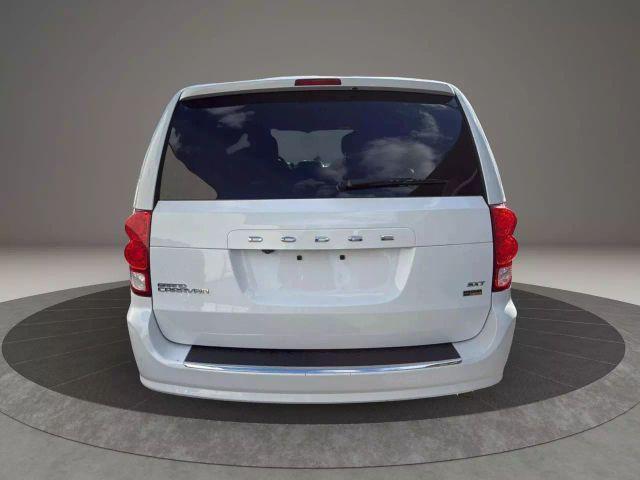 used 2018 Dodge Grand Caravan car, priced at $8,499