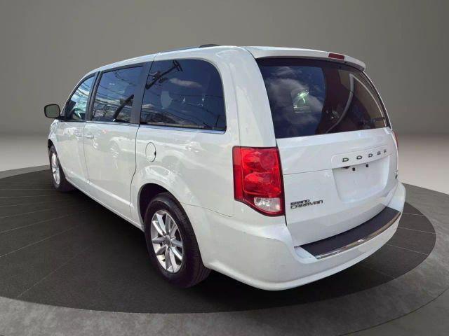 used 2018 Dodge Grand Caravan car, priced at $8,499