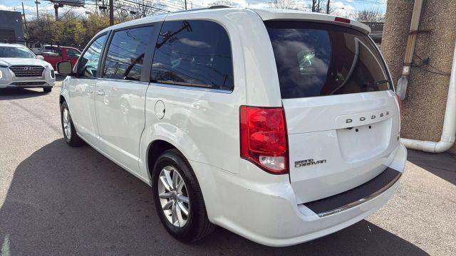 used 2018 Dodge Grand Caravan car, priced at $9,999