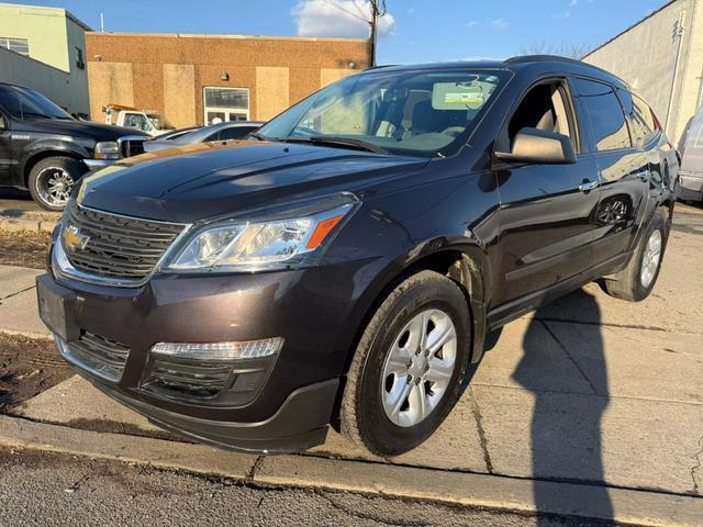 used 2016 Chevrolet Traverse car, priced at $7,999