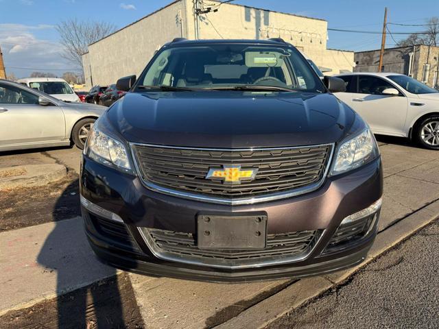 used 2016 Chevrolet Traverse car, priced at $7,999