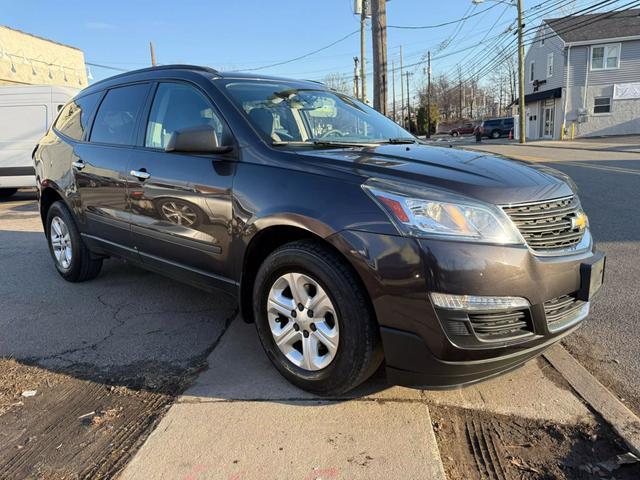 used 2016 Chevrolet Traverse car, priced at $6,999