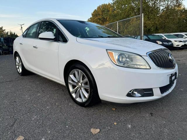 used 2014 Buick Verano car, priced at $6,499