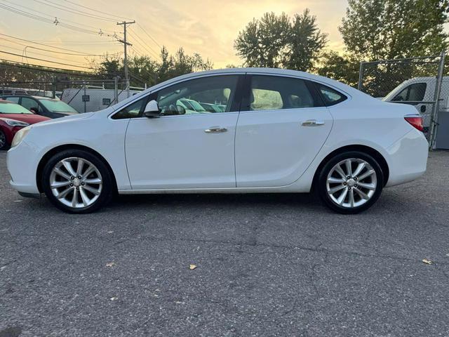 used 2014 Buick Verano car, priced at $6,499