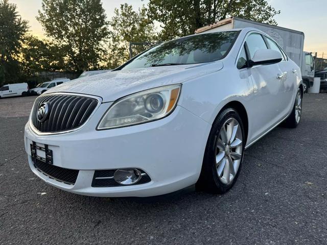 used 2014 Buick Verano car, priced at $6,499