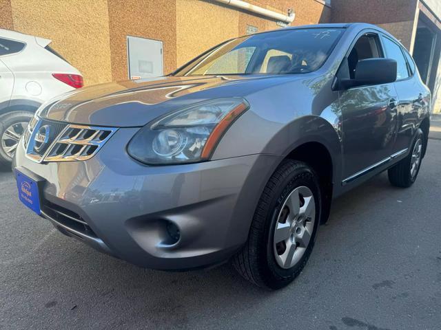 used 2014 Nissan Rogue Select car, priced at $6,799