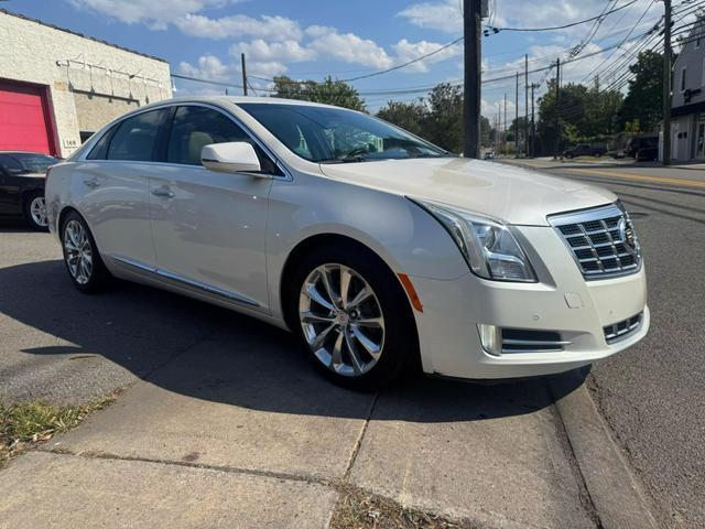 used 2013 Cadillac XTS car, priced at $11,499